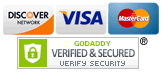 CC Info, GoDaddy Certified